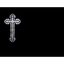 Lapida para nicho grabada G-189