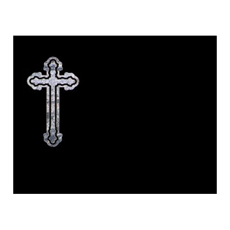 Lapida para nicho grabada G-189