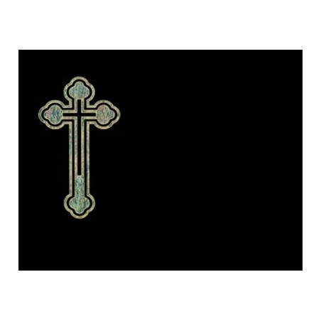 Lapida para nicho grabada G-191