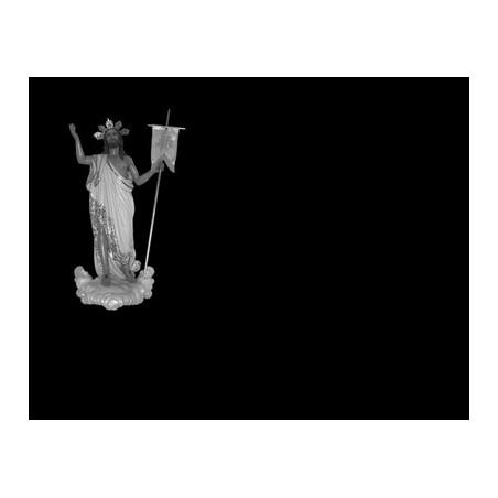 Lapida para nicho grabada laser L-131