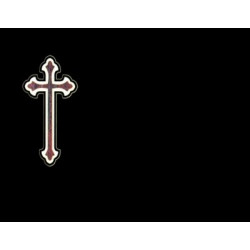 Lapida para nicho grabada G-197