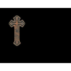 Lapida para nicho grabada G-203