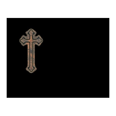 Lapida para nicho grabada G-203