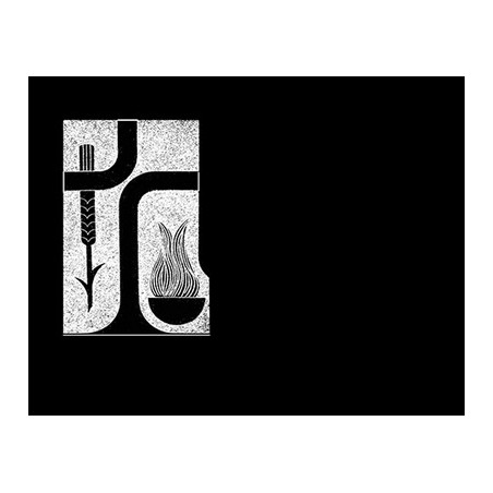 Lapida para nicho grabada G-208