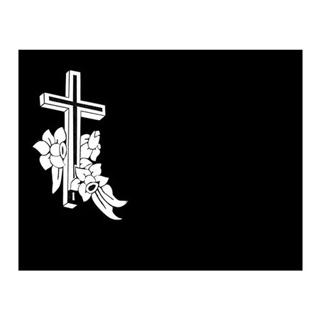 Lapida para nicho grabada G-210