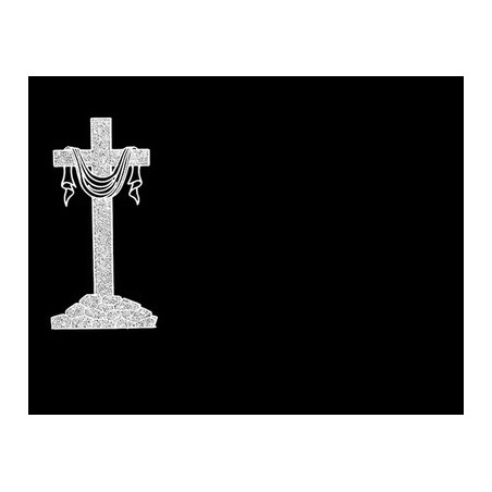 Lapida para nicho grabada G-214