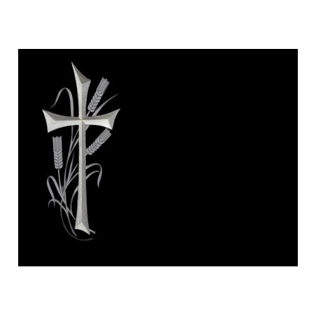 Lapida para nicho grabada G-221