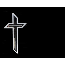 Lapida para nicho grabada G-228