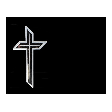 Lapida para nicho grabada G-228