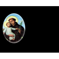 Lapida para nicho con incrustacion de ceramica IN-106