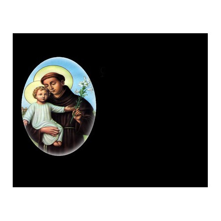 Lapida para nicho con incrustacion de ceramica IN-106