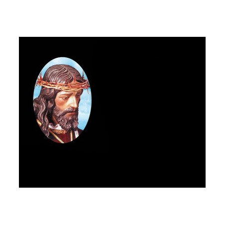 Lapida para nicho con incrustacion de ceramica IN-111