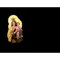 Lapida para nicho con incrustacion de ceramica IN-115