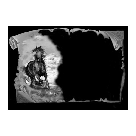 Lapida para nicho grabada laser L-138