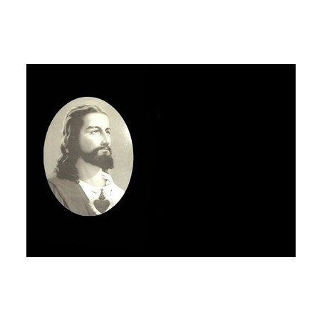 Lapida para nicho con incrustacion de ceramica IN-127