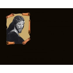 Lapida para nicho con incrustacion de ceramica IN-138