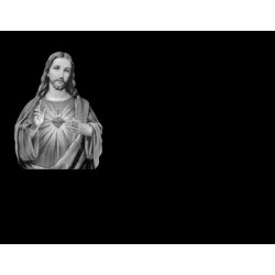 Lapida para nicho con incrustacion de ceramica IN-140