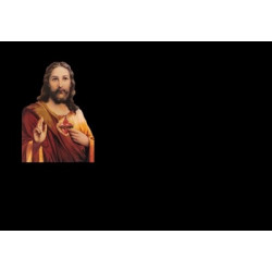 Lapida para nicho con incrustacion de ceramica IN-141