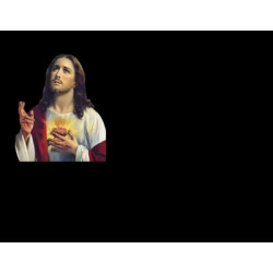 Lapida para nicho con incrustacion de ceramica IN-143