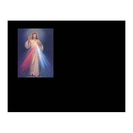 Lapida para nicho con incrustacion de ceramica IN-149