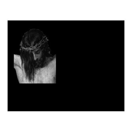 Lapida para nicho grabada laser L-143