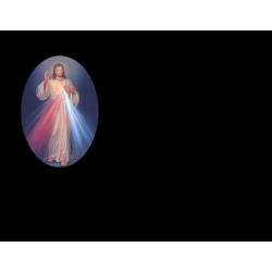 Lapida para nicho con incrustacion de ceramica IN-151