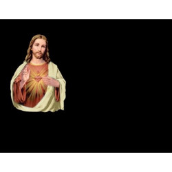 Lapida para nicho con incrustacion de ceramica IN-153