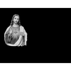 Lapida para nicho con incrustacion de ceramica IN-154