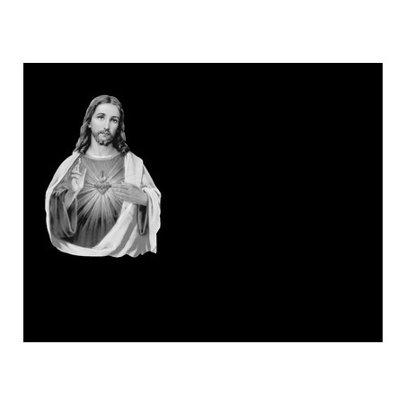 Lapida para nicho con incrustacion de ceramica IN-154