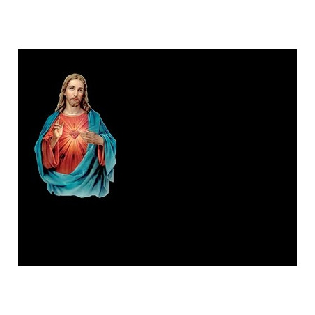 Lapida para nicho con incrustacion de ceramica IN-176