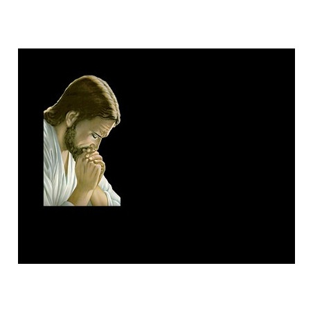 Lapida para nicho con incrustacion de ceramica IN-177