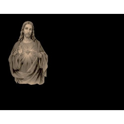 Lapida para nicho con incrustacion de ceramica IN-178