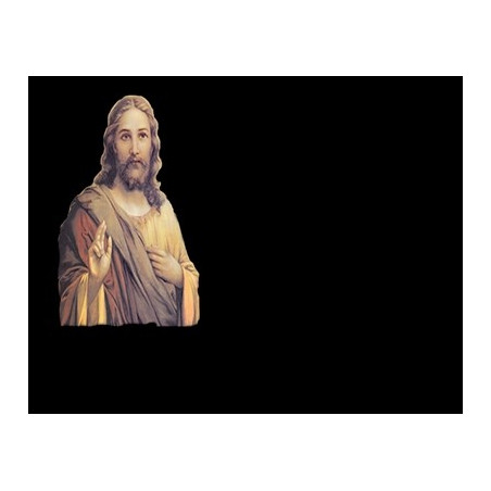 Lapida para nicho con incrustacion de ceramica IN-182