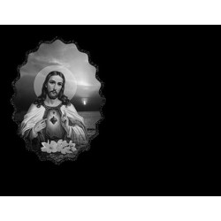 Lapida para nicho grabada laser L-146