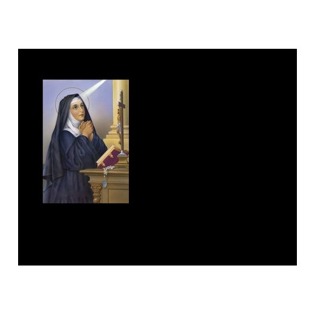 Lapida para nicho con incrustacion de cerámica IN-197