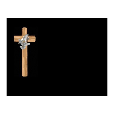 Lapida para nicho con incrustacion de cerámica IN-208