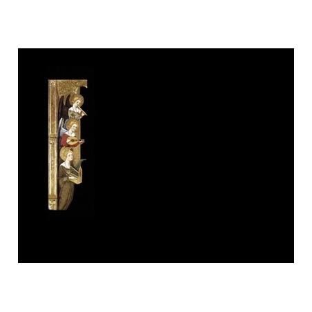 Lapida para nicho con incrustacion de cerámica IN-216