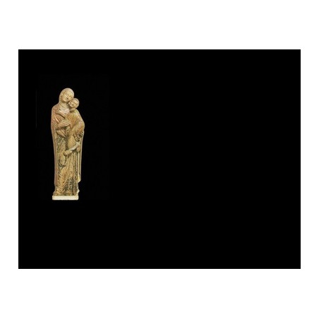 Lapida para nicho con incrustacion de cerámica IN-219