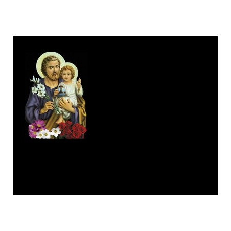 Lapida para nicho con incrustacion de cerámica IN-229