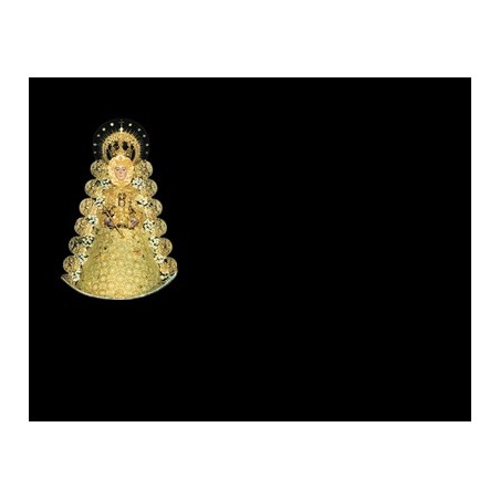 Lapida para nicho con incrustacion de cerámica IN-231