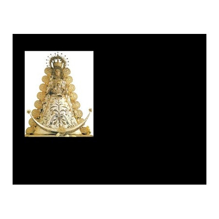 Lapida para nicho con incrustacion de cerámica IN-232