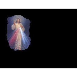 Lapida para nicho con incrustacion de cerámica IN-233