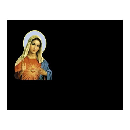 Lapida para nicho con incrustacion de cerámica IN-238