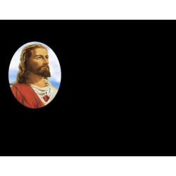 Lapida para nicho con incrustacion de cerámica IN-251