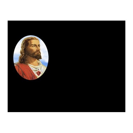 Lapida para nicho con incrustacion de cerámica IN-251