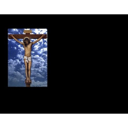 Lapida para nicho con incrustacion de cerámica IN-252