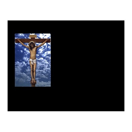 Lapida para nicho con incrustacion de cerámica IN-252