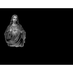 Lapida para nicho grabada laser L-155