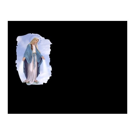 Lapida para nicho con incrustacion de cerámica IN-257