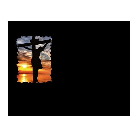 Lapida para nicho con incrustacion de cerámica IN-390